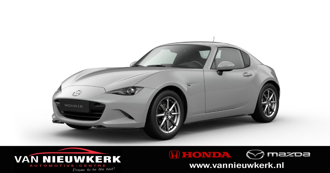 Mazda MX5 1.5 RF Skyactiv-G  132pk Exclusive-Line