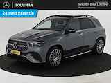 Mercedes-Benz GLE 400 e AMG Plug-In Hybride | Panoramadak | 360° camera | Trekhaak | Luchtvering | Multibeam | Inclusief 24 maanden MB Certified garantie voor Europa.