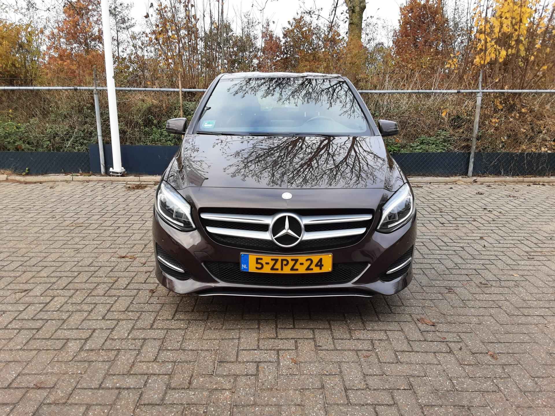 Mercedes-Benz B-klasse 180 Prestige - 6/19