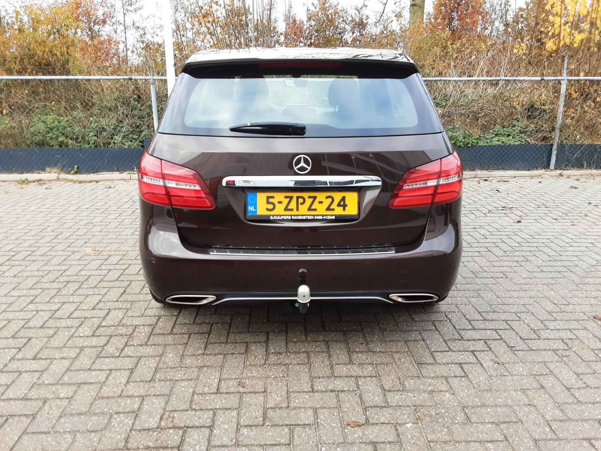 Mercedes-Benz B-klasse 180 Prestige - 7/19