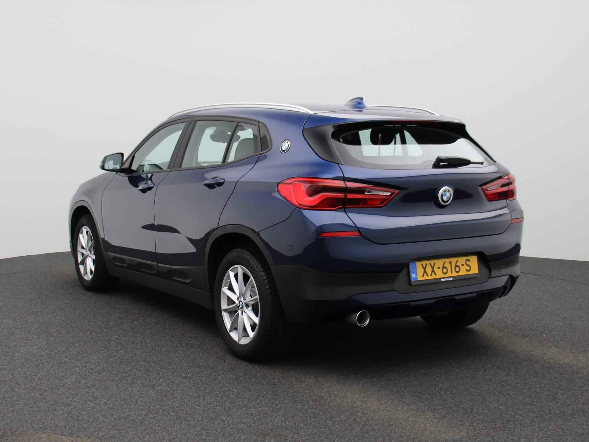 BMW X2 sDrive18i Executive | AUTOMAAT | NAVIGATIE | ELEKTRISCHE ACHTERKLEP | CLIMATE CONTROL | PARKEERSENSOREN | CRUISE CONTROL | LED KOPLAMPEN | - 2/40