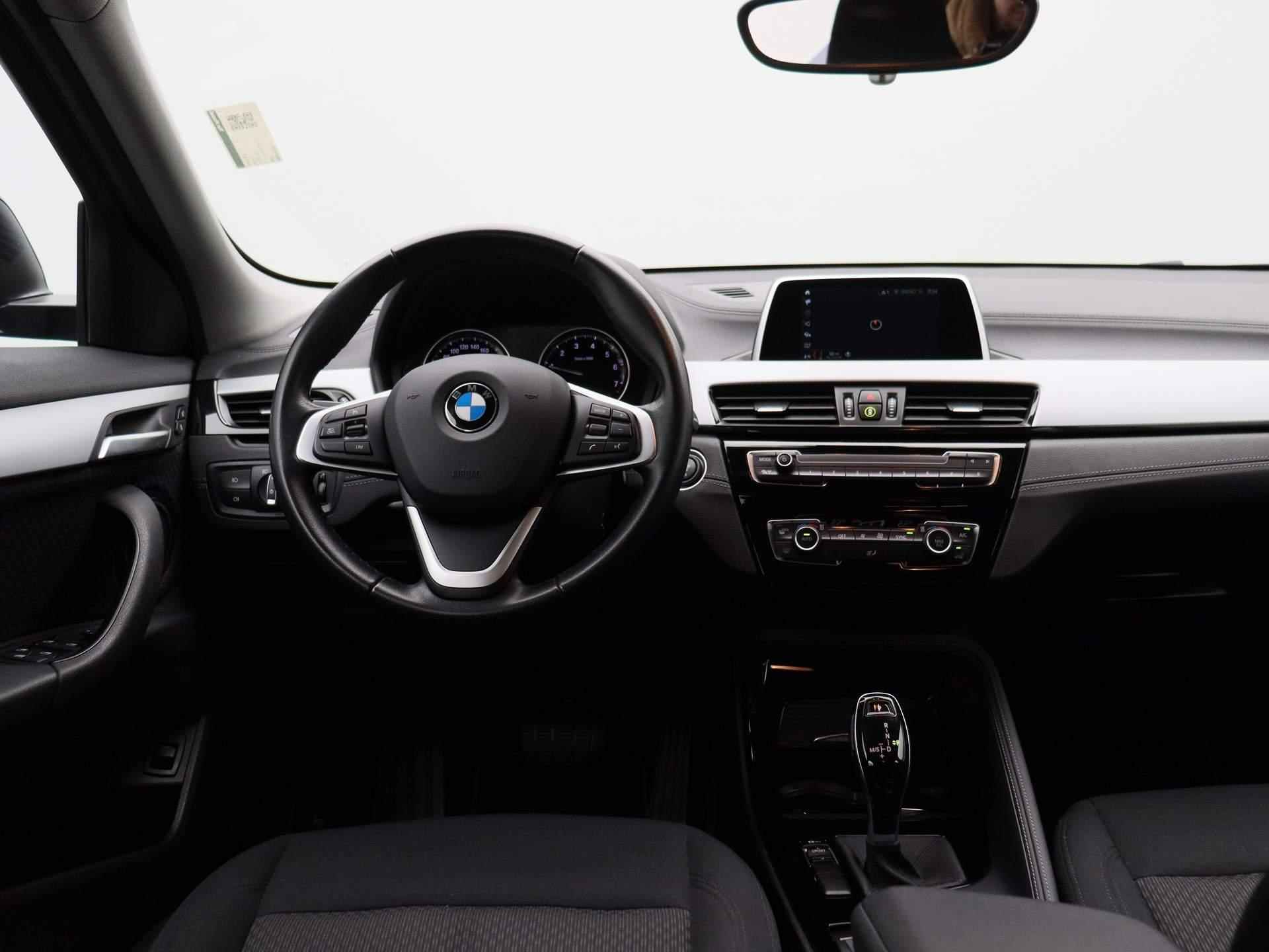 BMW X2 sDrive18i Executive | AUTOMAAT | NAVIGATIE | ELEKTRISCHE ACHTERKLEP | CLIMATE CONTROL | PARKEERSENSOREN | CRUISE CONTROL | LED KOPLAMPEN | - 7/40