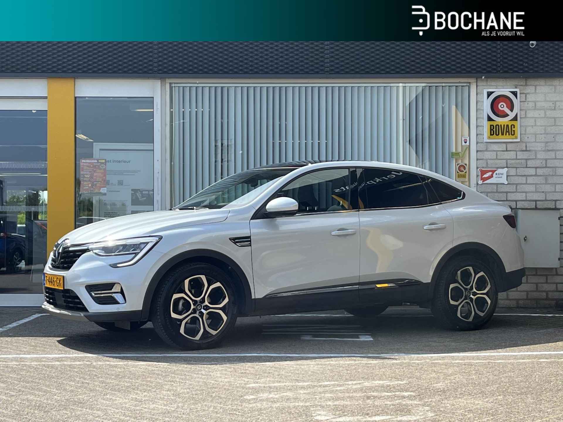 Renault Arkana BOVAG 40-Puntencheck