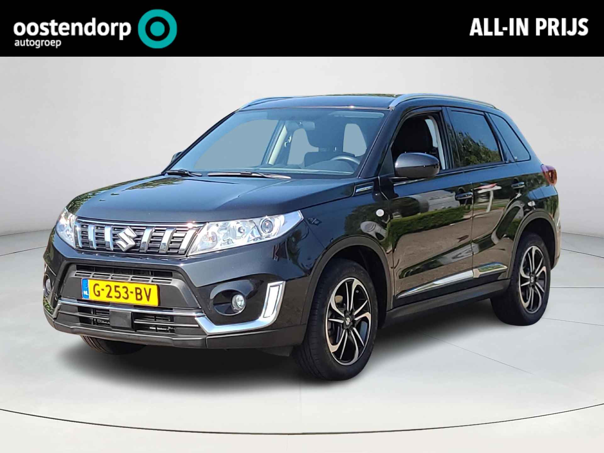 Suzuki Vitara BOVAG 40-Puntencheck