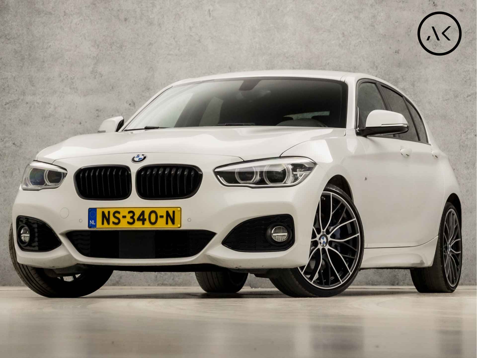 BMW 1-Serie BOVAG 40-Puntencheck