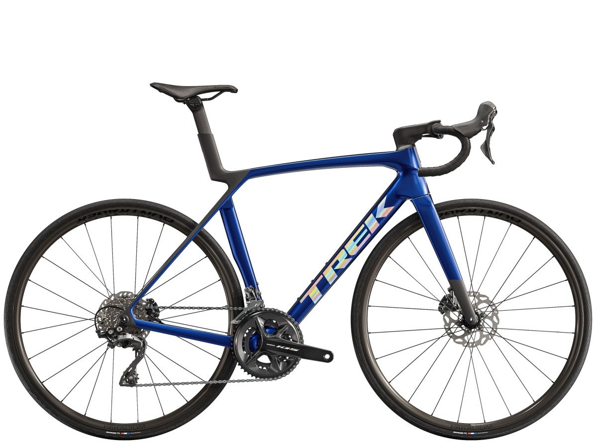 TREK Madone SL 5 Gen 8 HEX BLUE L L 2025