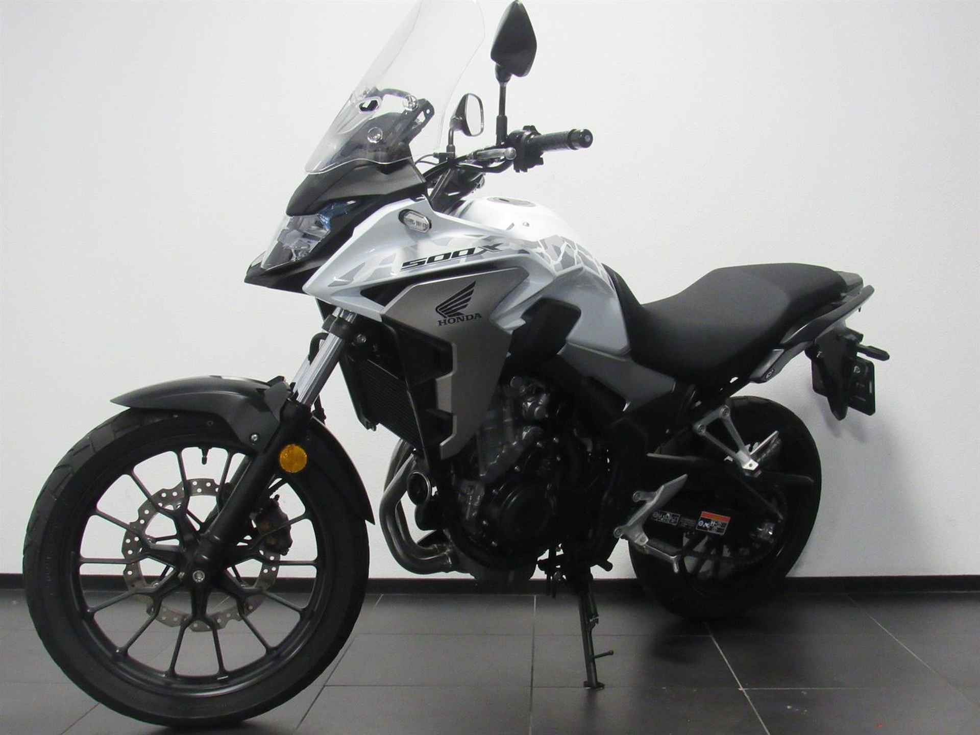 Honda CB 500 X ABS - 2020 - 3/14