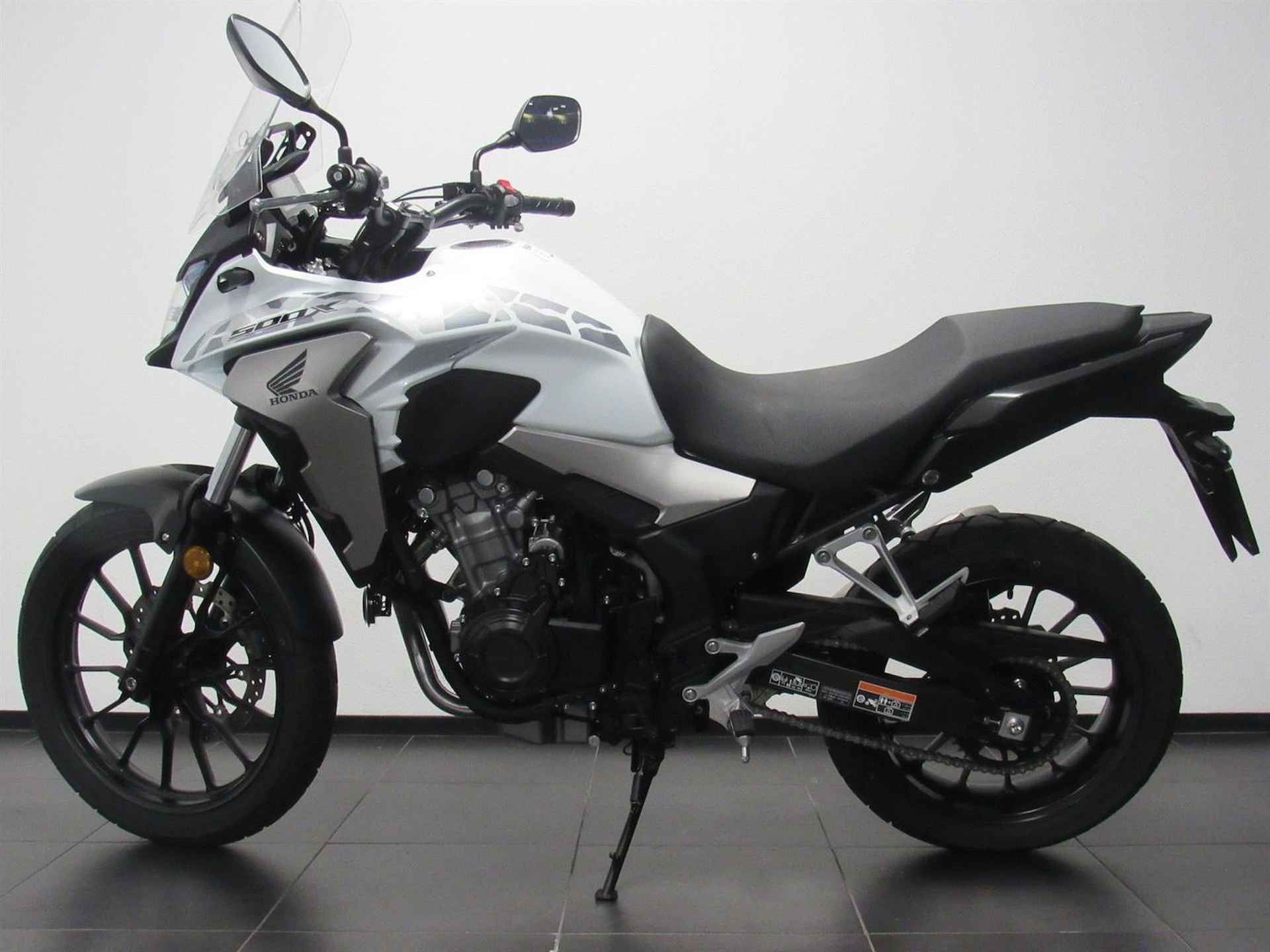 Honda CB 500 X ABS - 2020 - 4/14