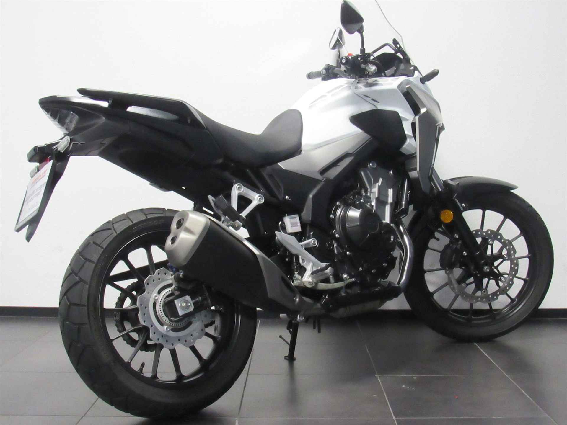 Honda CB 500 X ABS - 2020 - 6/14