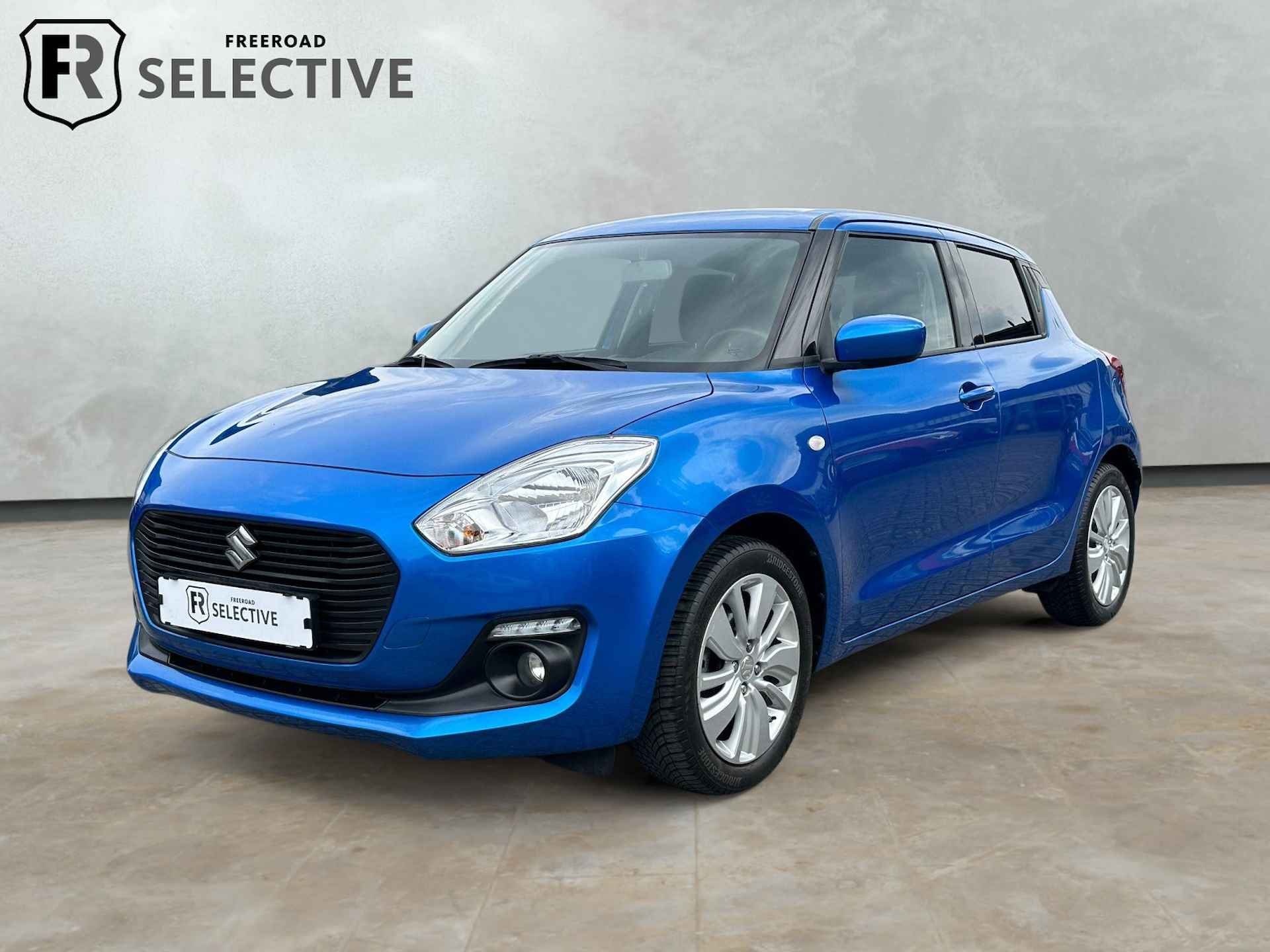 Suzuki Swift BOVAG 40-Puntencheck