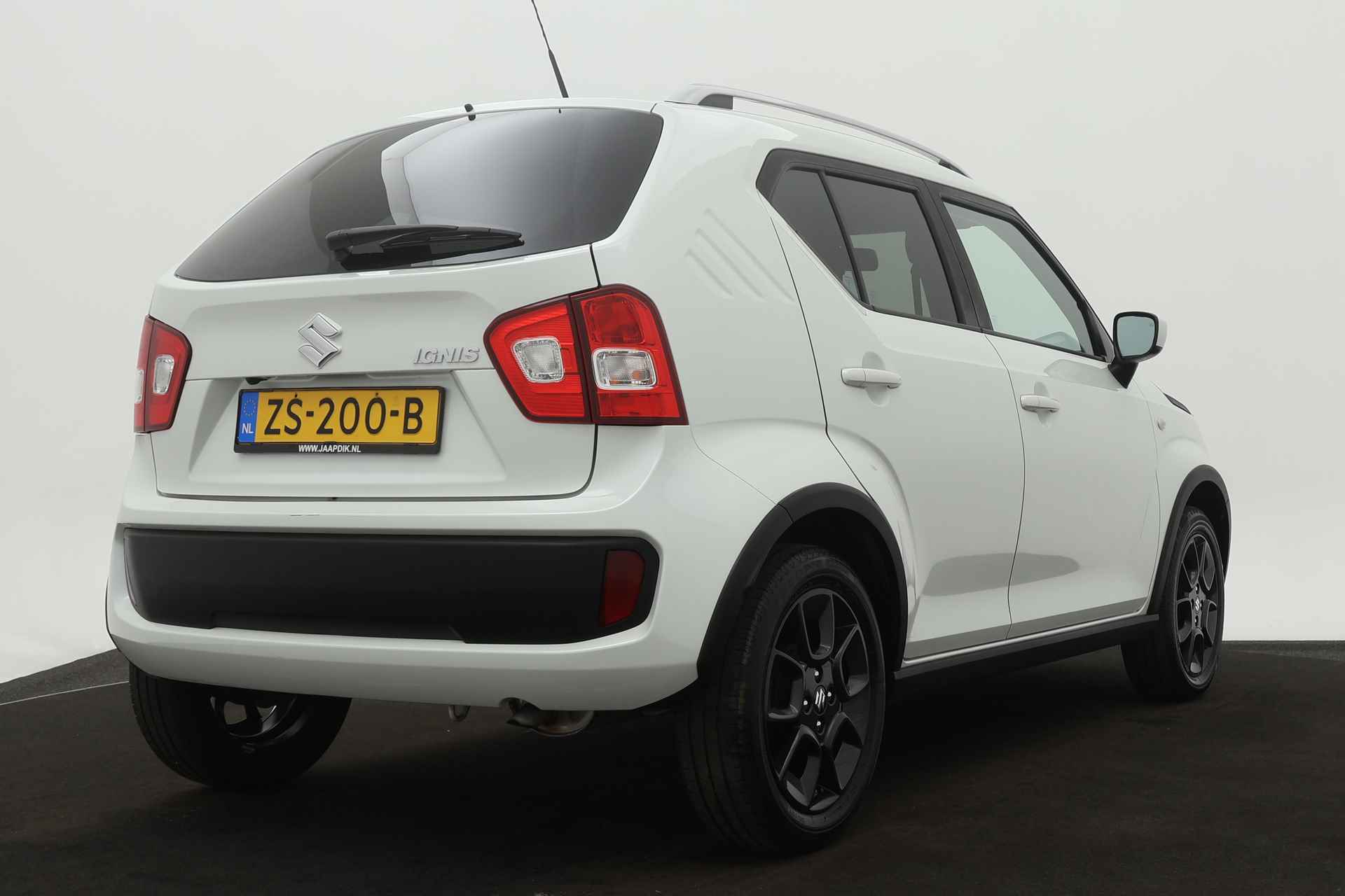 Suzuki Ignis BWJ 2019 | 90 PK 1.2 SELECT | CAMERA A | AIRCO | STOELVERW | DONKER GLAS | DAB | MULTI-MEDIA - 3/28