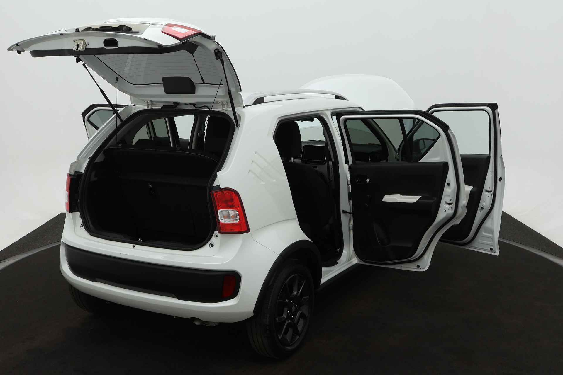 Suzuki Ignis BWJ 2019 | 90 PK 1.2 SELECT | CAMERA A | AIRCO | STOELVERW | DONKER GLAS | DAB | MULTI-MEDIA - 15/28