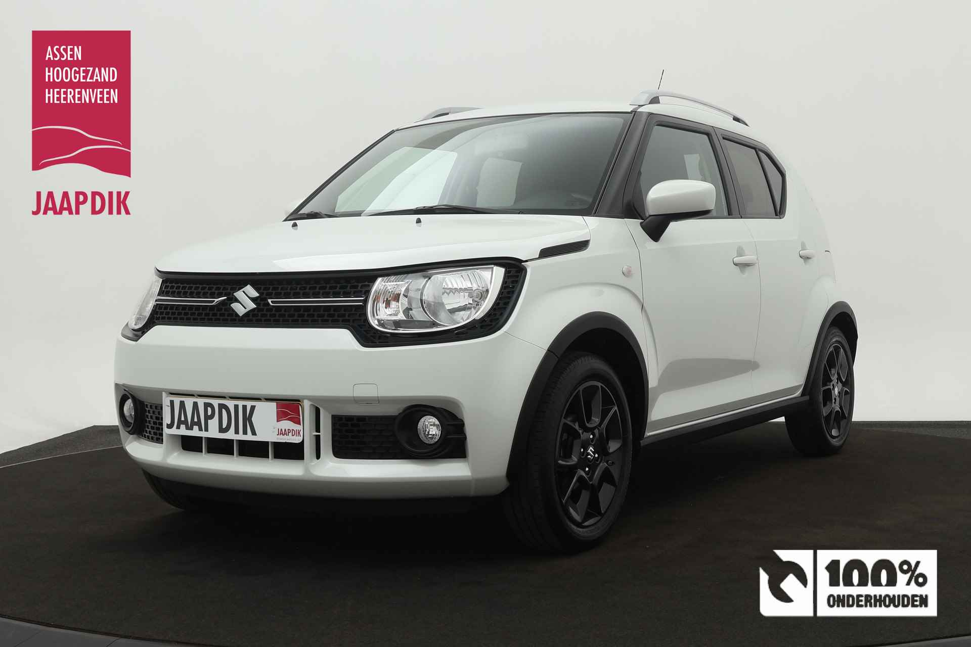 Suzuki Ignis BOVAG 40-Puntencheck