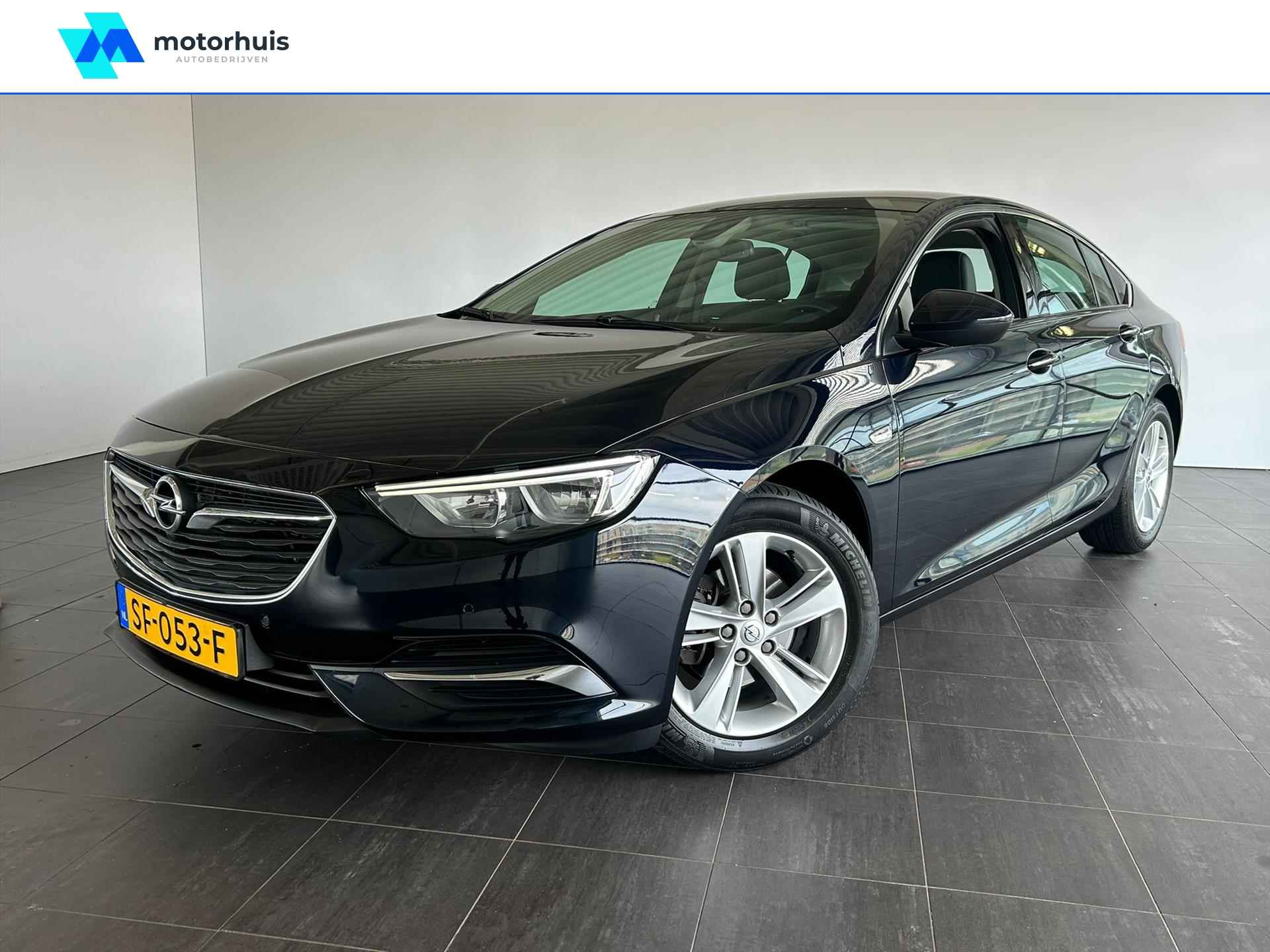 Opel Insignia BOVAG 40-Puntencheck