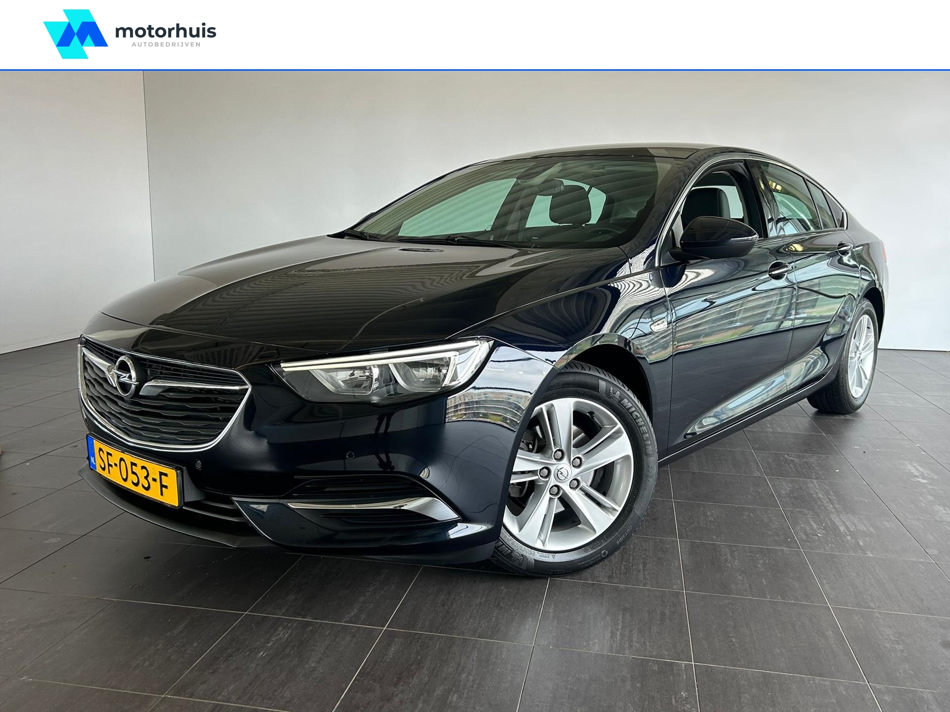 Opel Insignia Grand Sport 1.5 Turbo 165pk Start/Stop Aut Business Executive