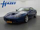 Ferrari 575M 5.7 V12 DEALER ONDERHOUDEN ORIGINEEL NEDERLANDS