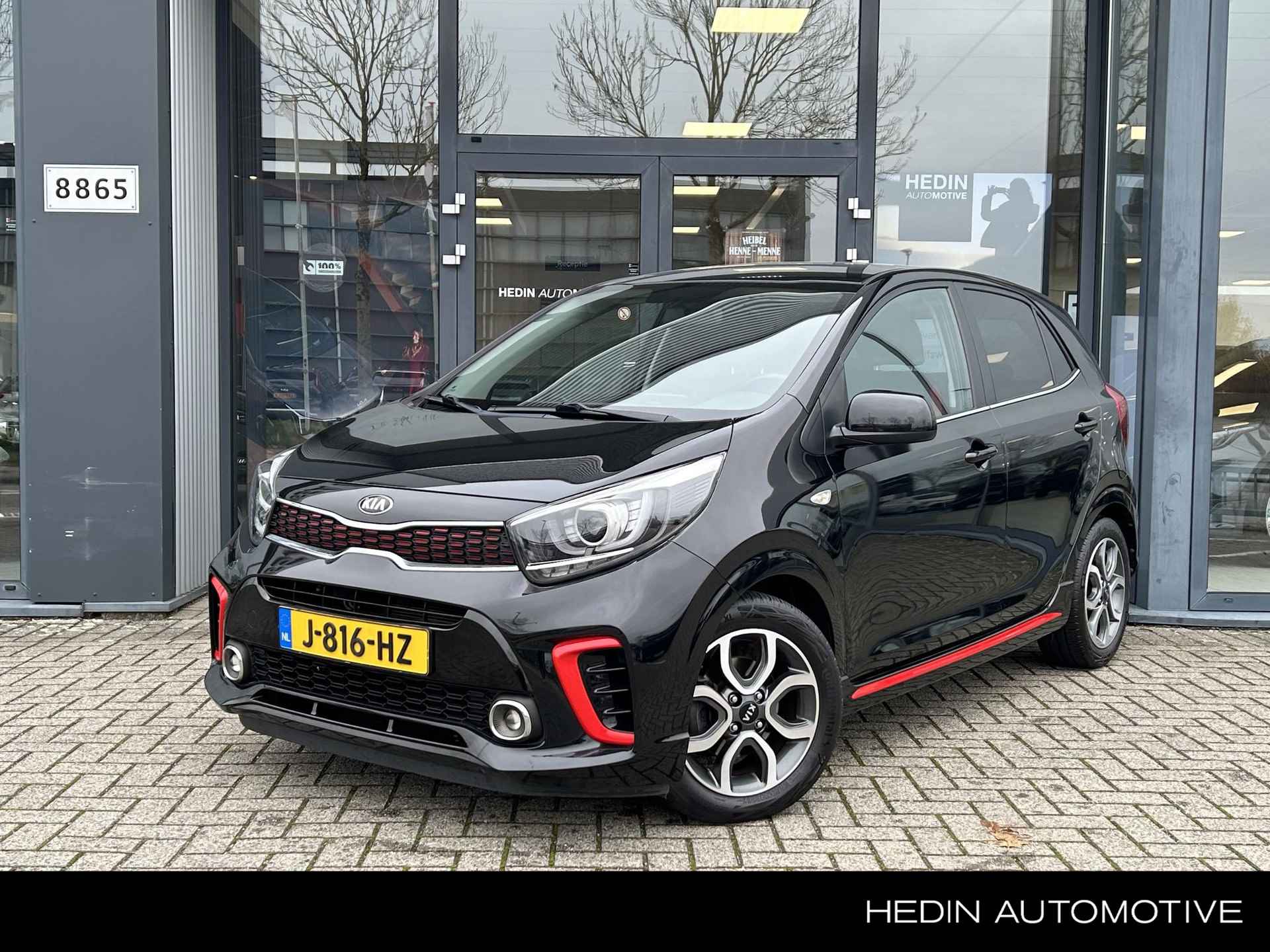 Kia Picanto BOVAG 40-Puntencheck