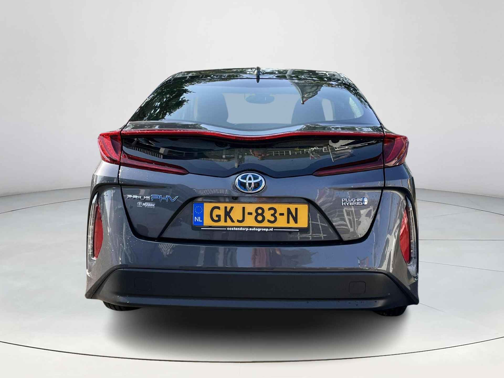 Toyota Prius 1.8 Plug-in Dynamic | Navigatie | Stoelverwarming | Head up display | Parkeercamera | - 5/27