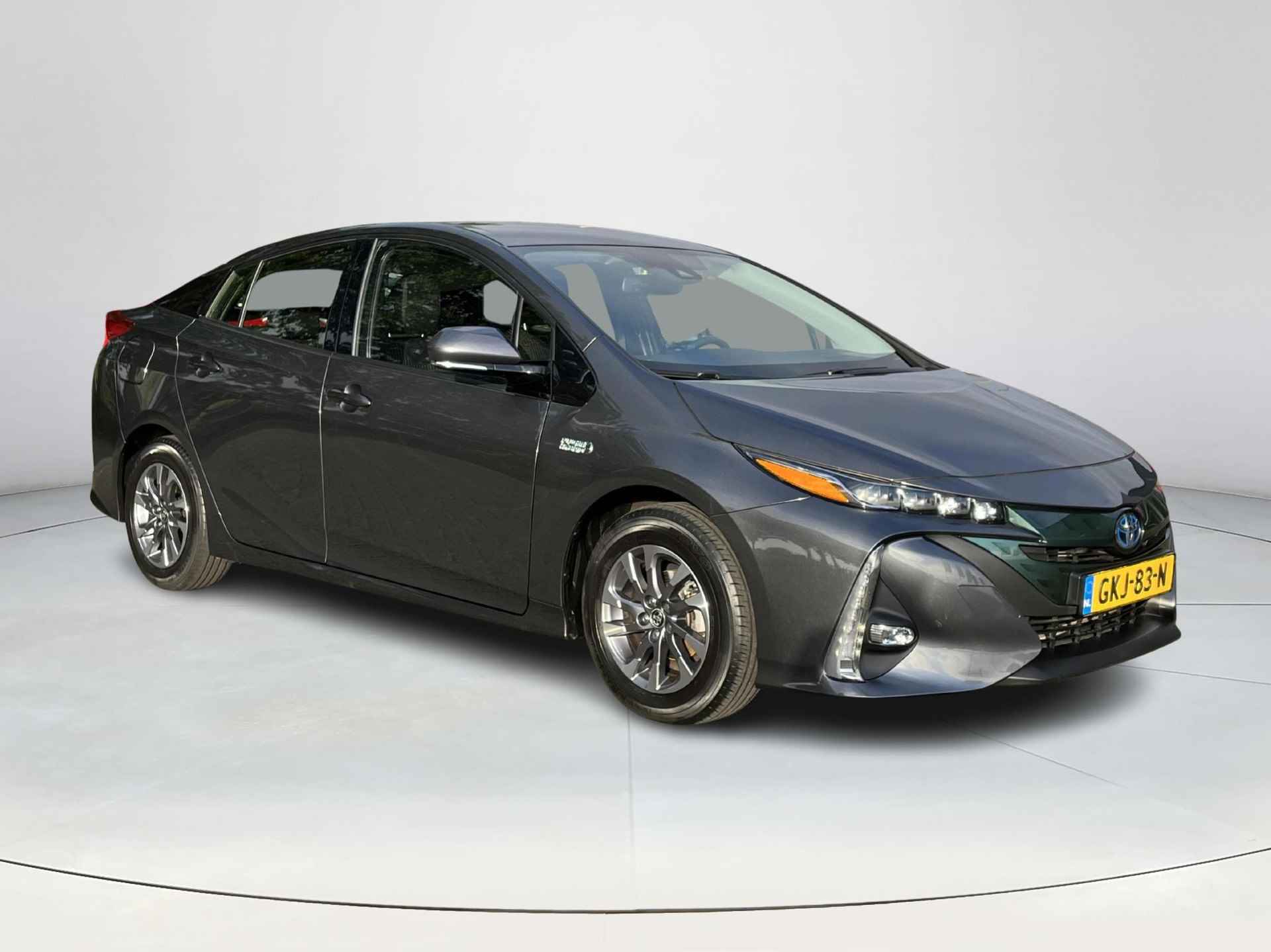 Toyota Prius 1.8 Plug-in Dynamic | Navigatie | Stoelverwarming | Head up display | Parkeercamera | - 8/27