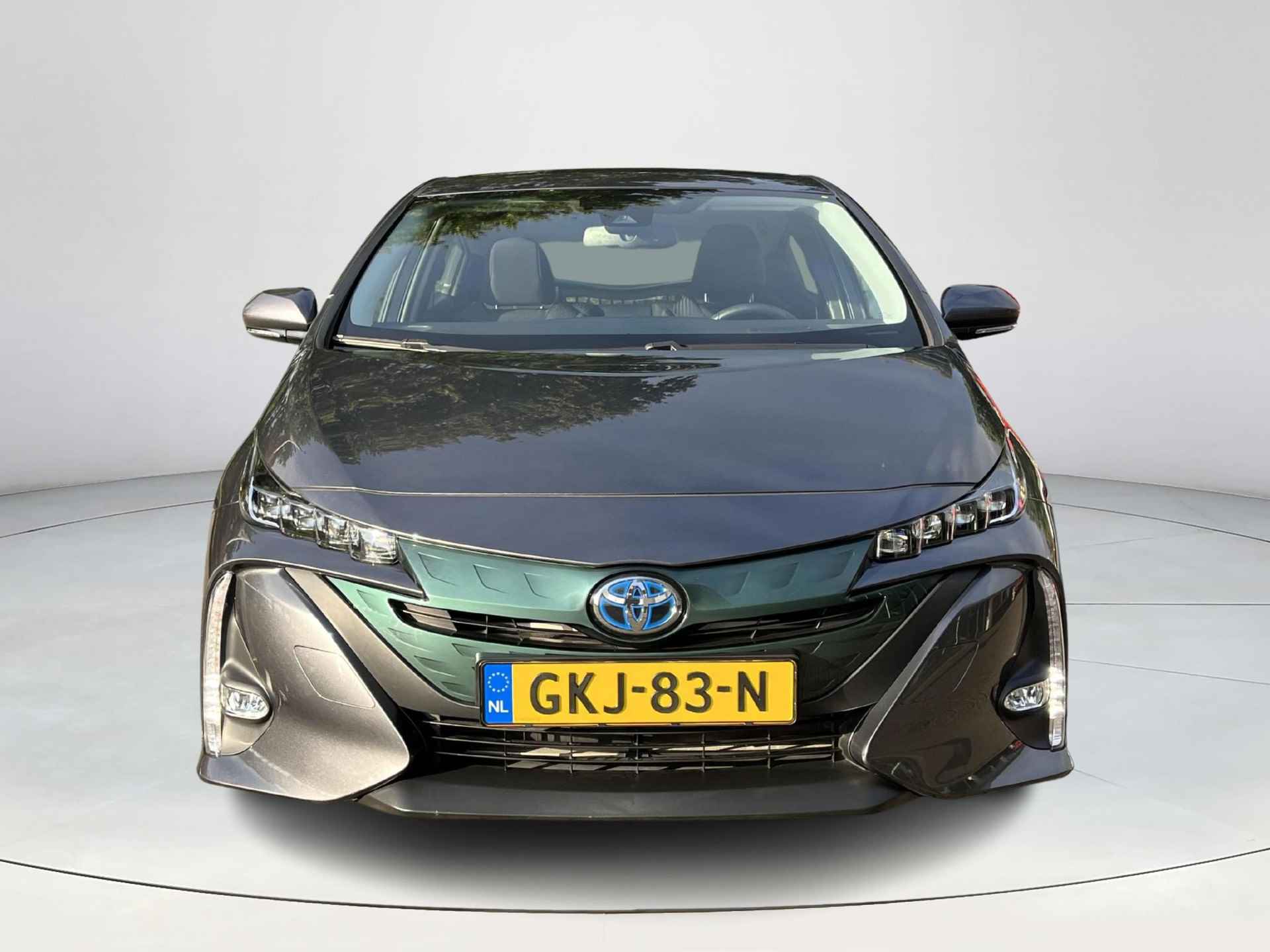 Toyota Prius 1.8 Plug-in Dynamic | Navigatie | Stoelverwarming | Head up display | Parkeercamera | - 9/27