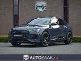 Audi e-tron Sportback 55 Quattro S edition 95 kWh | Zeer compleet