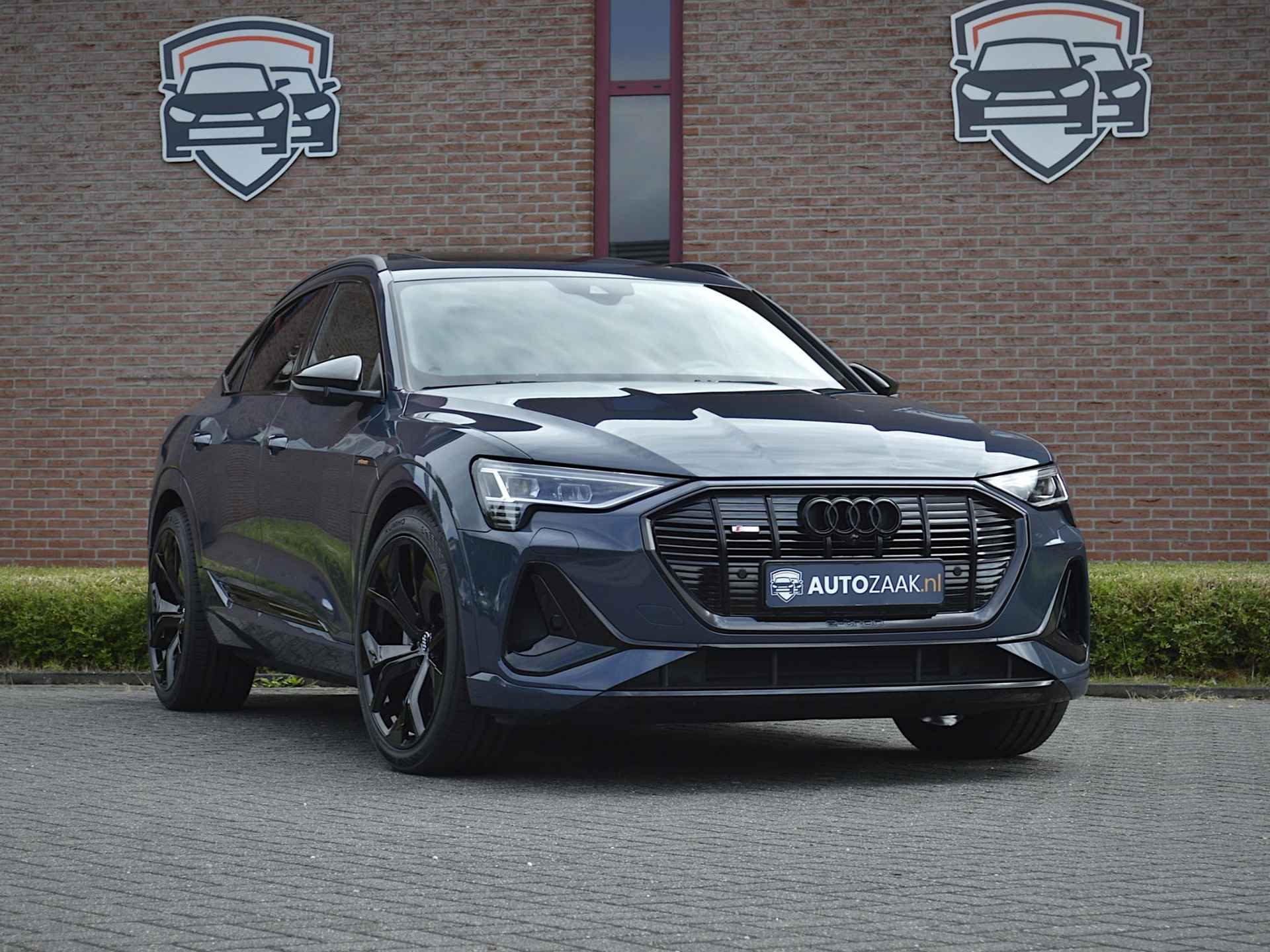 Audi e-tron Sportback 55 Quattro S edition 95 kWh | Zeer compleet - 4/22