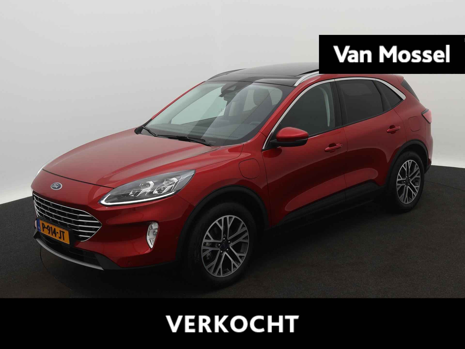 Ford Kuga BOVAG 40-Puntencheck