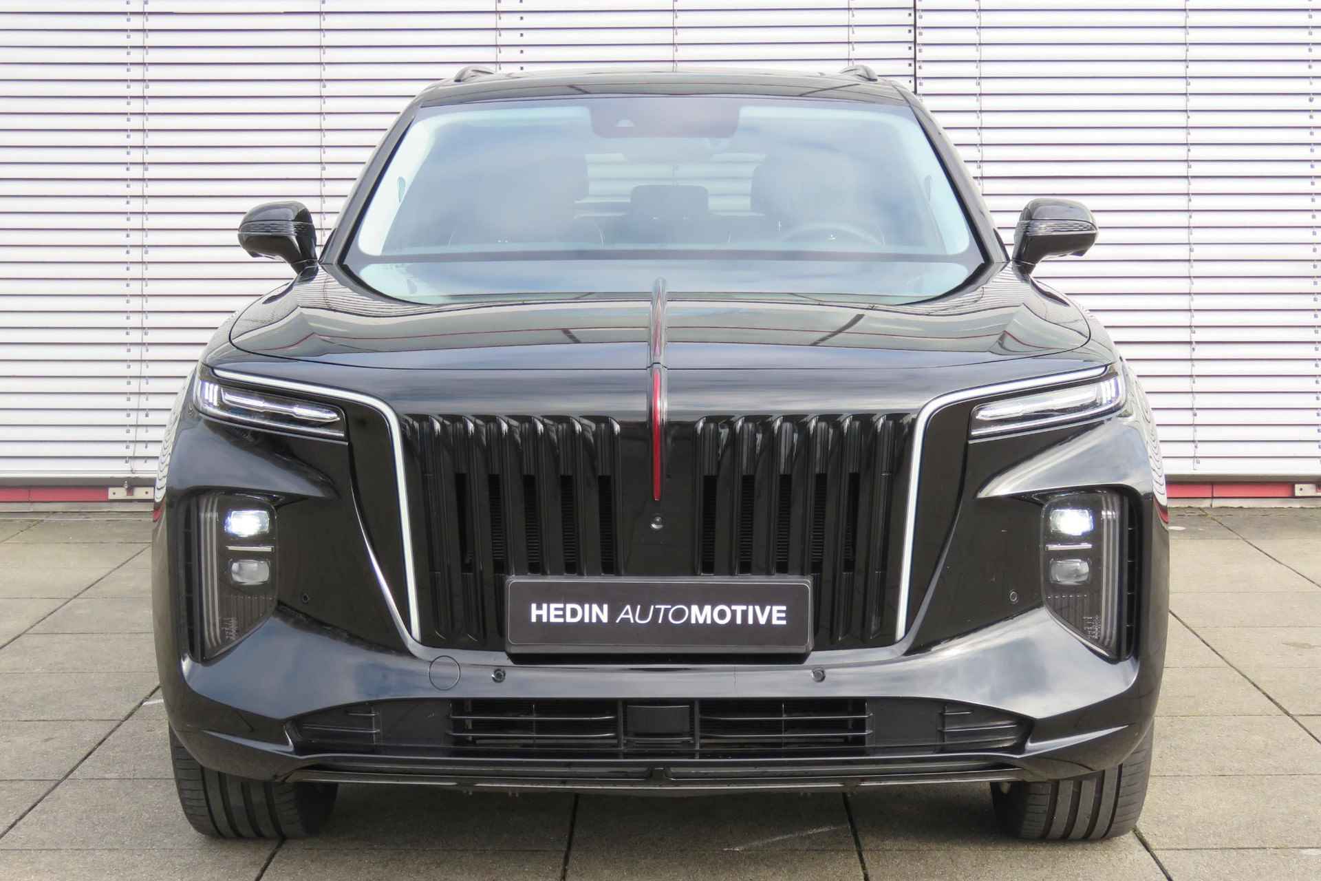 Hongqi E-HS9 Executive 99 kWh | AWD | 7-zitter | Stoel-en Stuurwielverwarming | Panoramadak | Soft Close | Alcantara - 3/17