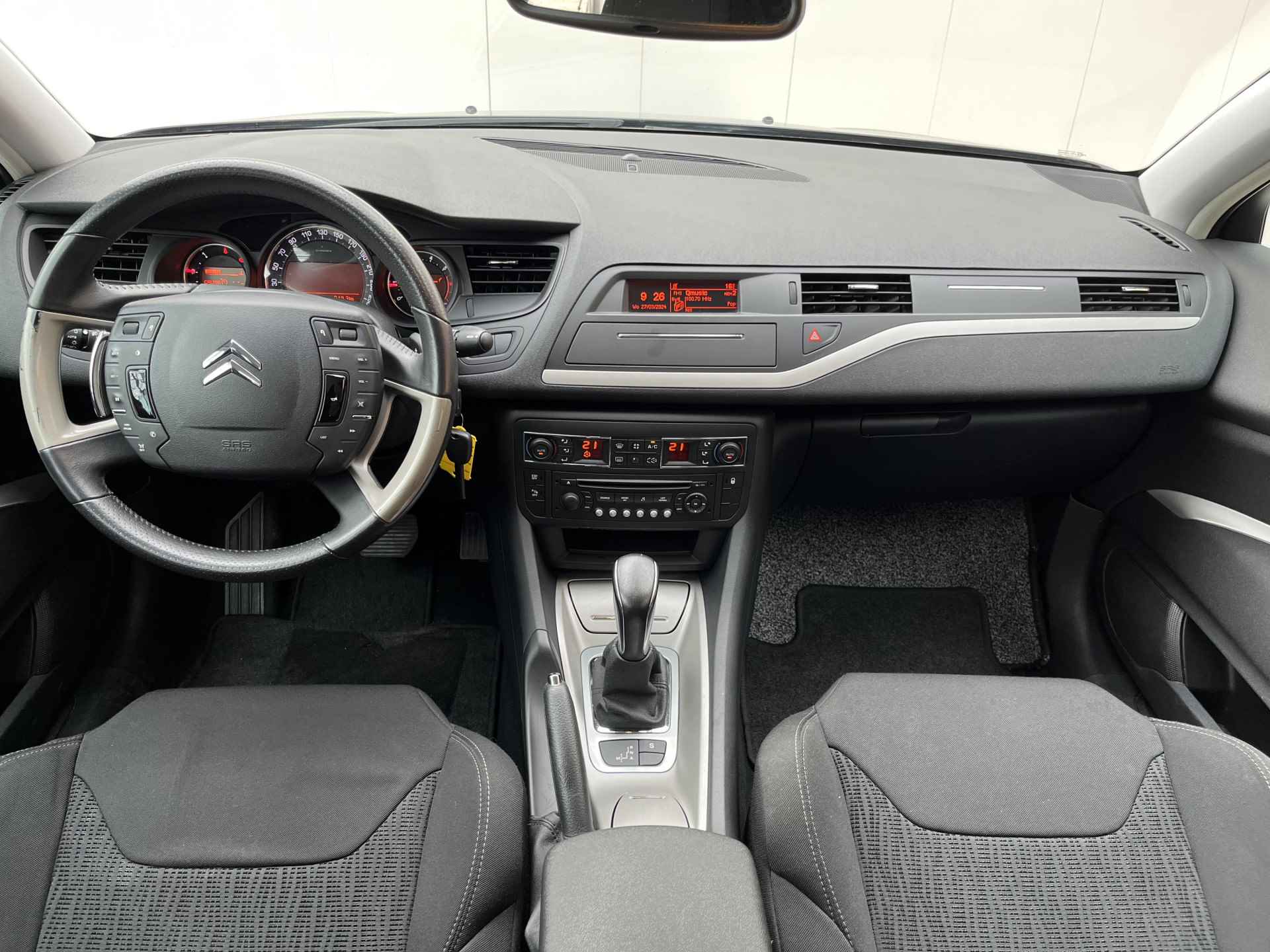 Citroën C5 VTi 120 Tendance Automaat | Airco | Trekhaak | Hele nette auto - 6/26