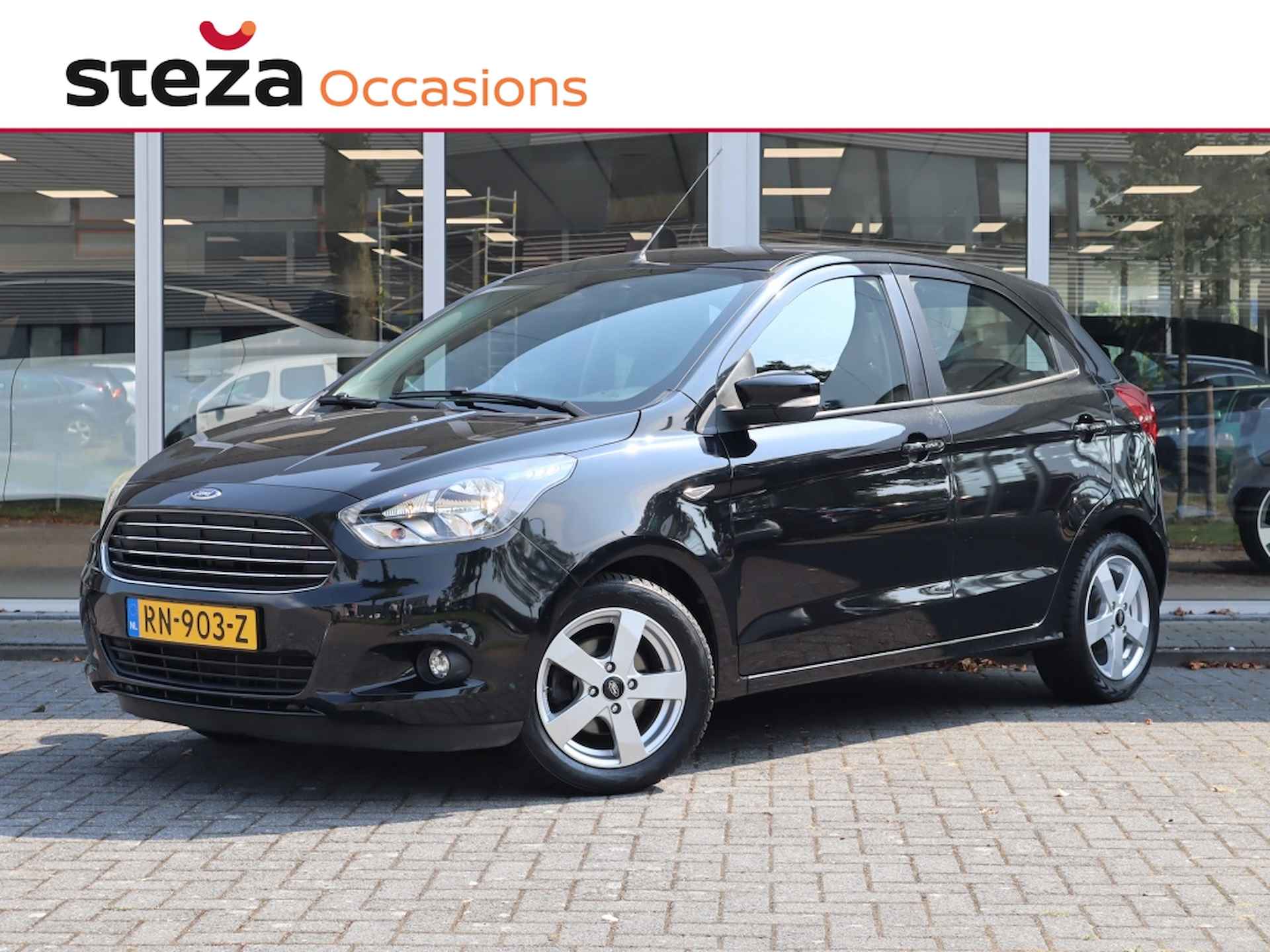 Ford Ka+