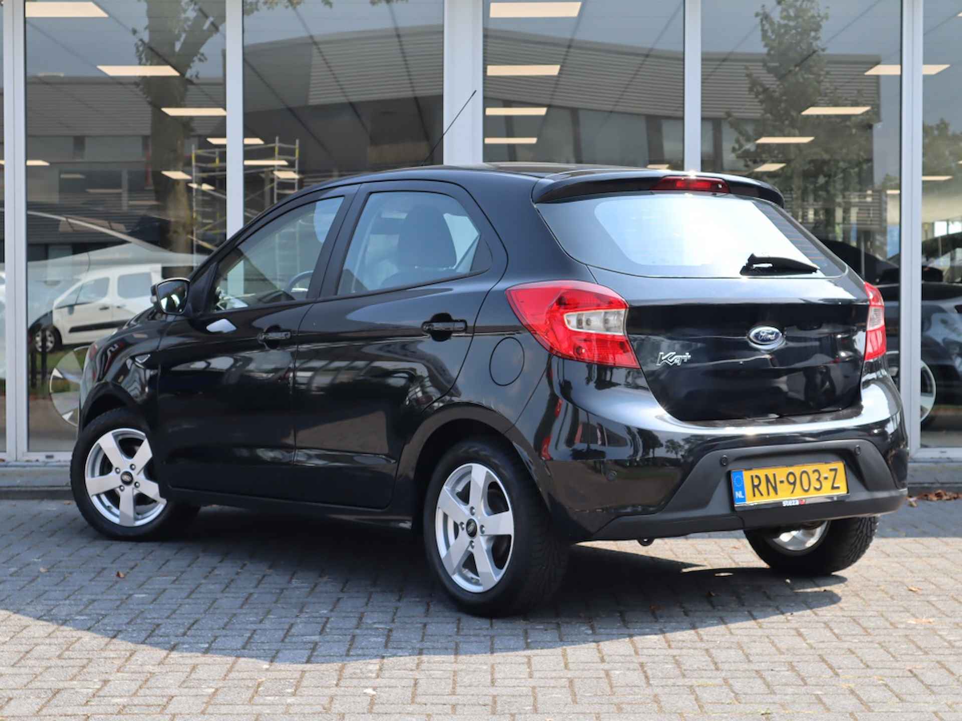 Ford Ka+ 1.2 Trend Ultimate / Airco / Parkeersensoren - 3/24