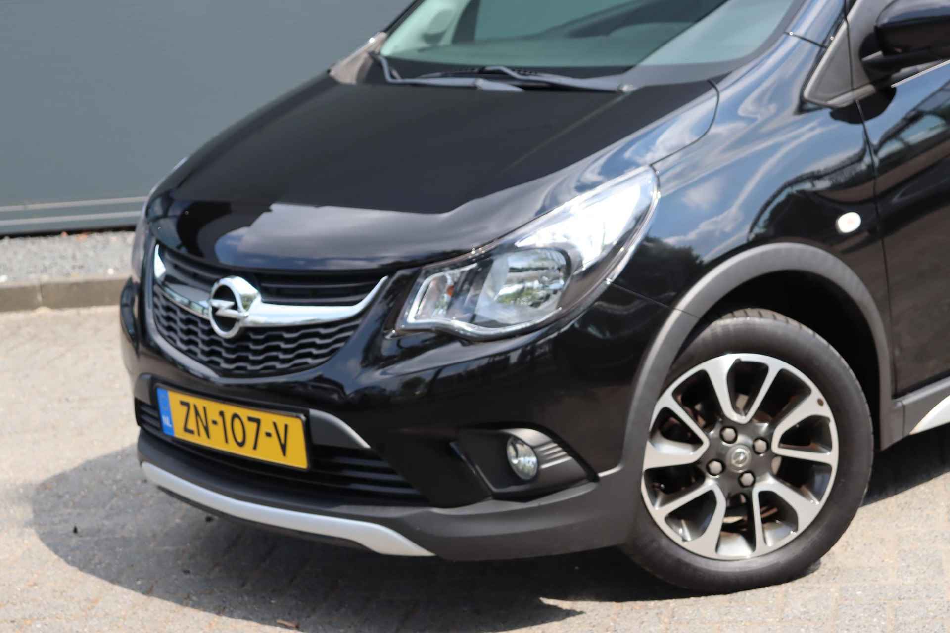 Opel KARL 1.0 Rocks Online Edition / Carplay / Cruise / Airco / - 27/35