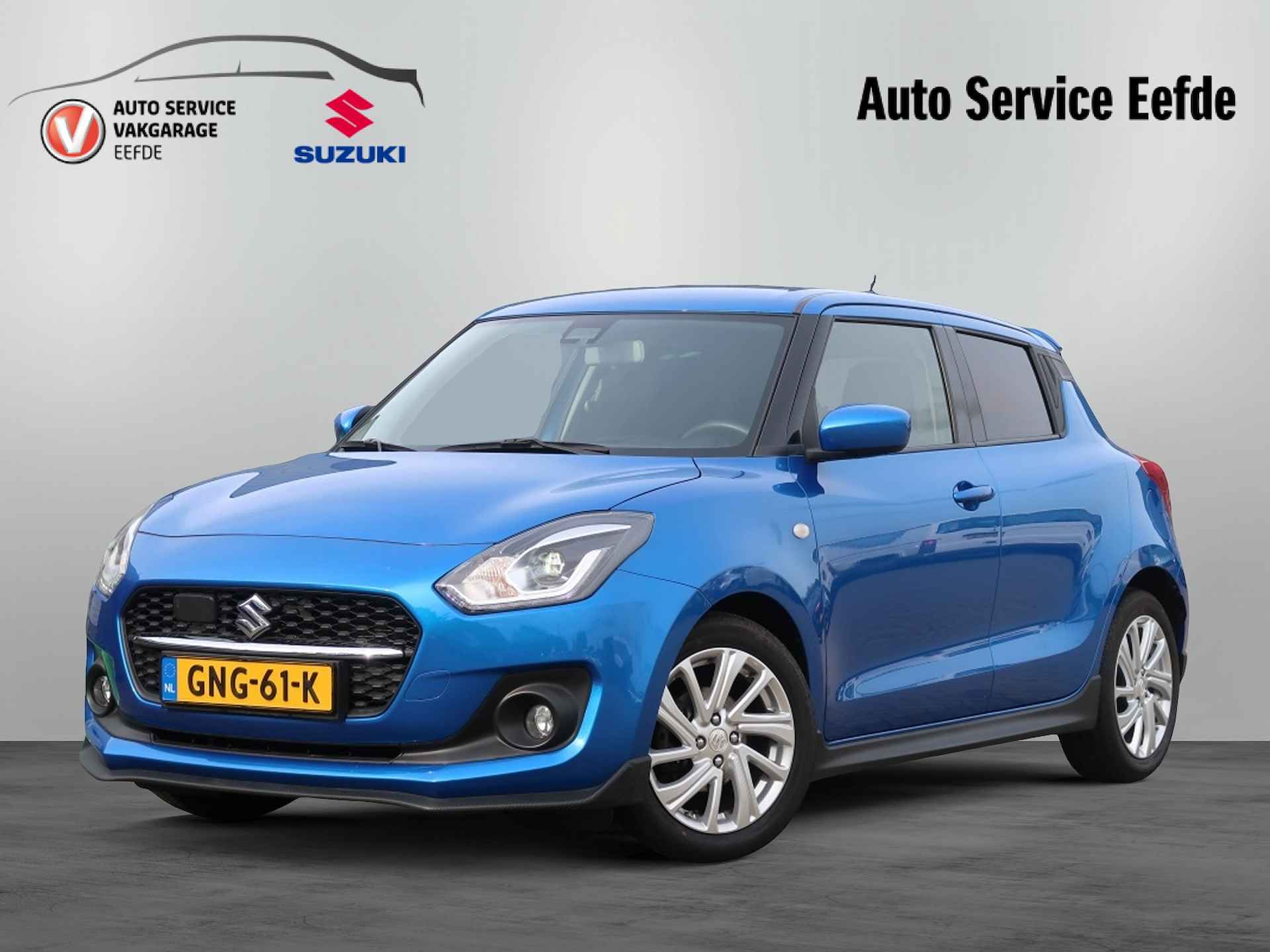 Suzuki Swift BOVAG 40-Puntencheck