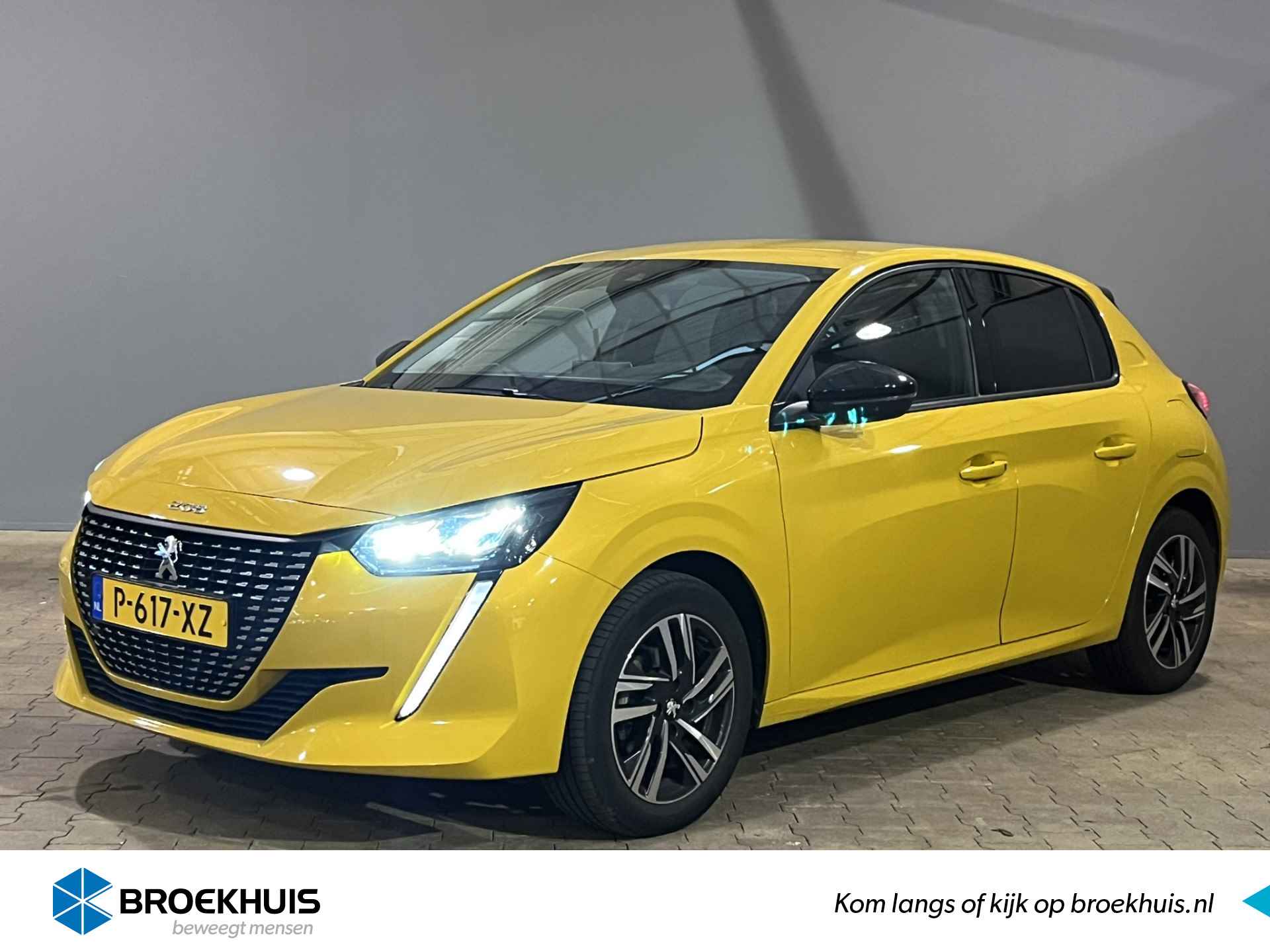 Peugeot 208 BOVAG 40-Puntencheck