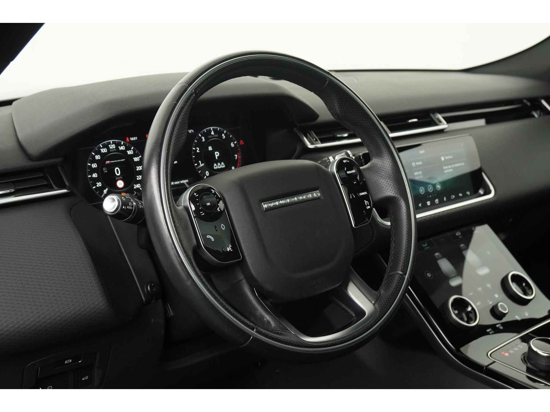 Land Rover Range Rover Velar P300 AWD R-Dynamic SE | Luchtvering | Panoramadak | 22" | HUD | Leder Zondag Open! - 36/48
