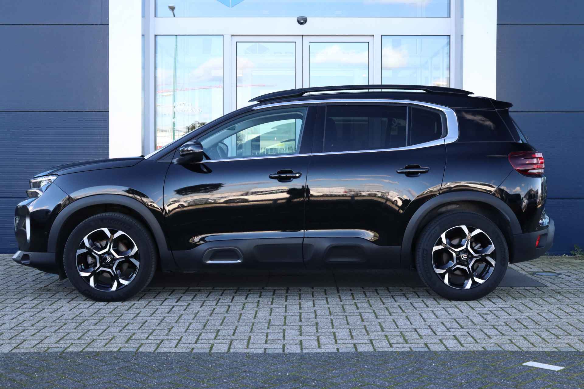 Citroën C5 Aircross PureTech 130 EAT8 Business | Navigatie | Carplay | Keyless | ACC | Camera | PDC | Climate - 3/30