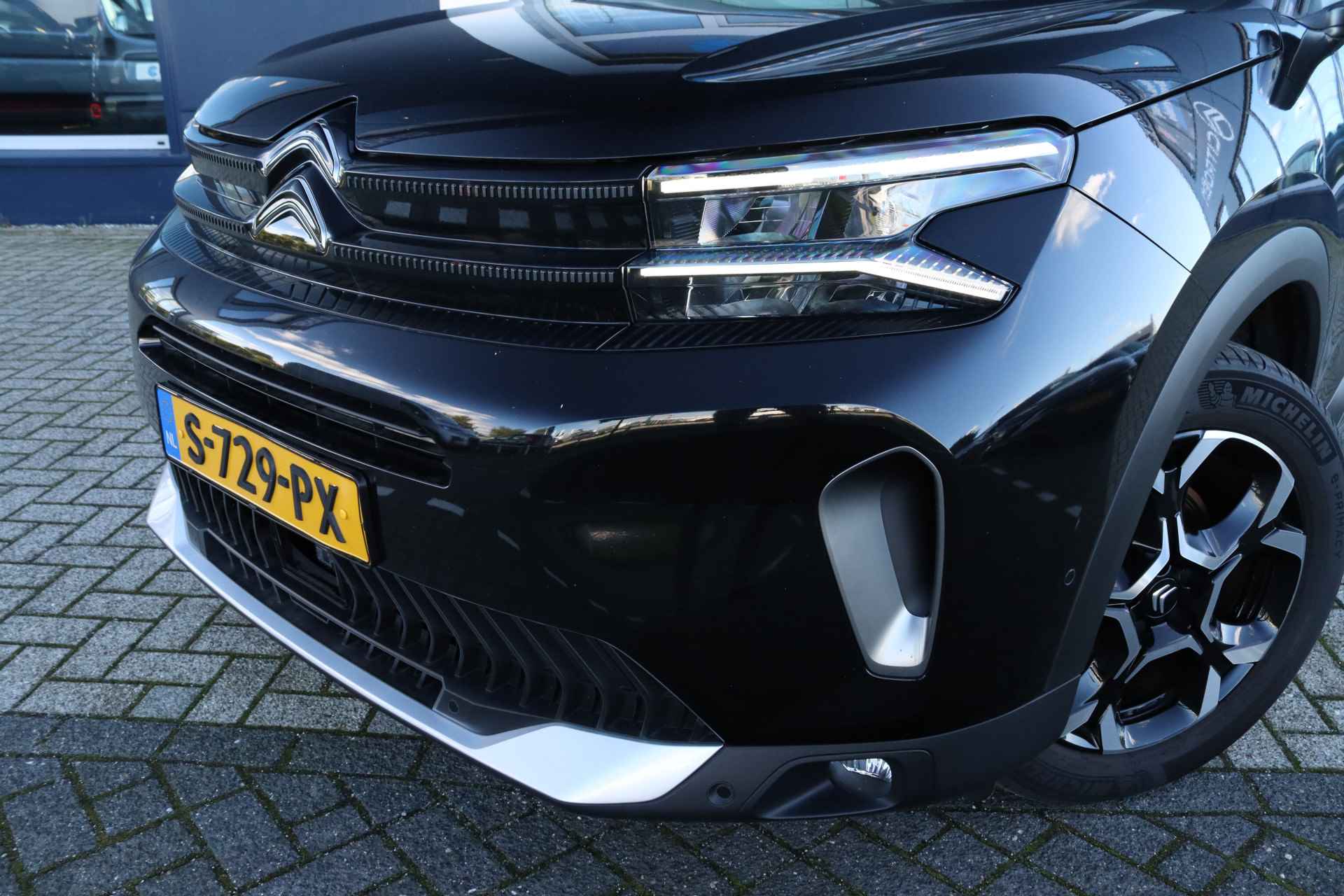 Citroën C5 Aircross PureTech 130 EAT8 Business | Navigatie | Carplay | Keyless | ACC | Camera | PDC | Climate - 6/30