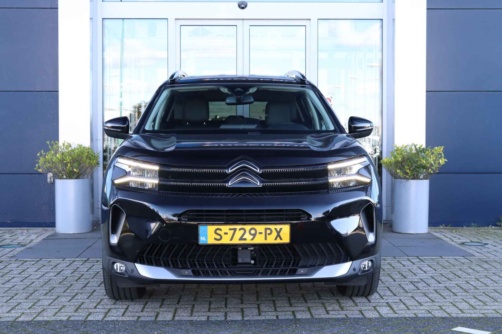 Citroën C5 Aircross PureTech 130 EAT8 Business | Navigatie | Carplay | Keyless | ACC | Camera | PDC | Climate - 7/30