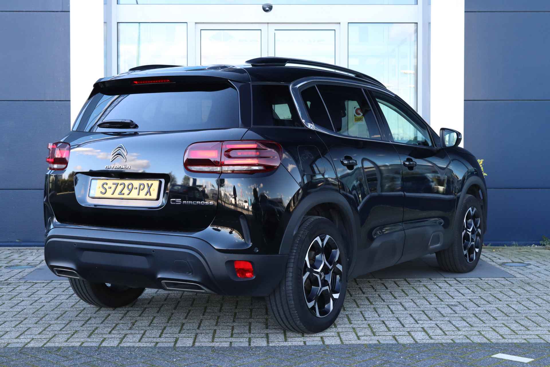 Citroën C5 Aircross PureTech 130 EAT8 Business | Navigatie | Carplay | Keyless | ACC | Camera | PDC | Climate - 9/30