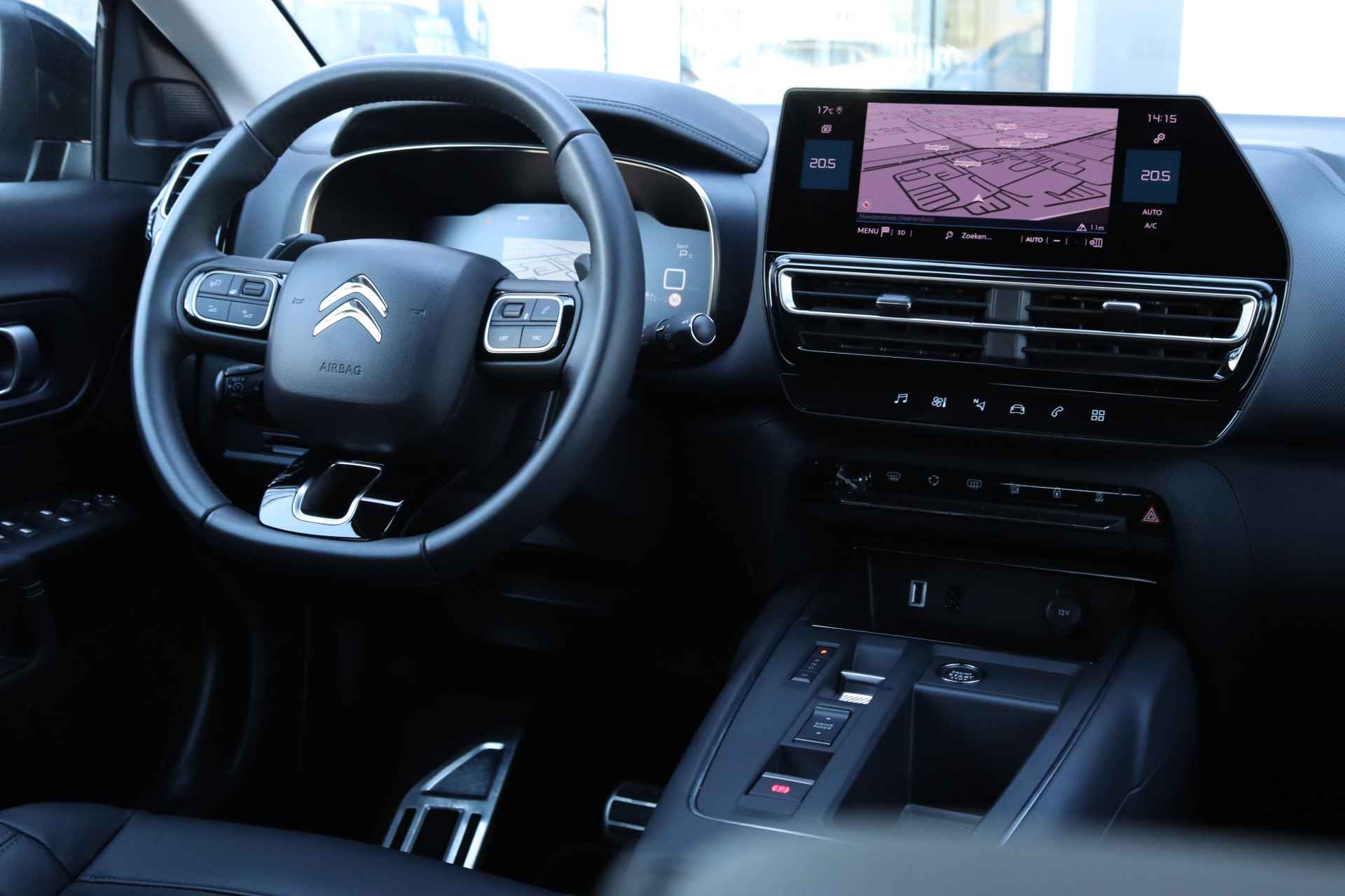 Citroën C5 Aircross PureTech 130 EAT8 Business | Navigatie | Carplay | Keyless | ACC | Camera | PDC | Climate - 30/30