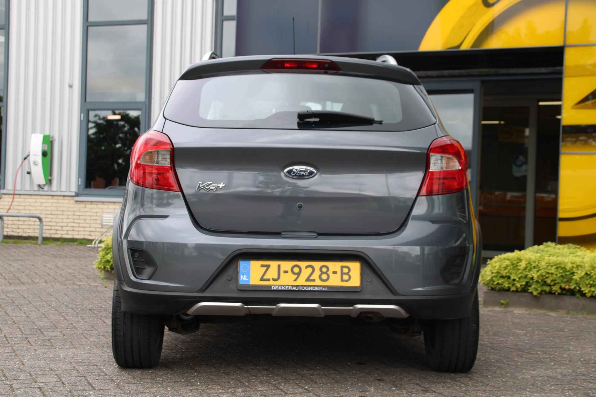 Ford Ka+ 1.2 Active - 6/19