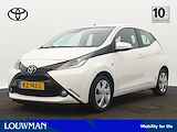 Toyota Aygo 1.0 VVT-i x-play | Camera | Airco | Bluetooth |