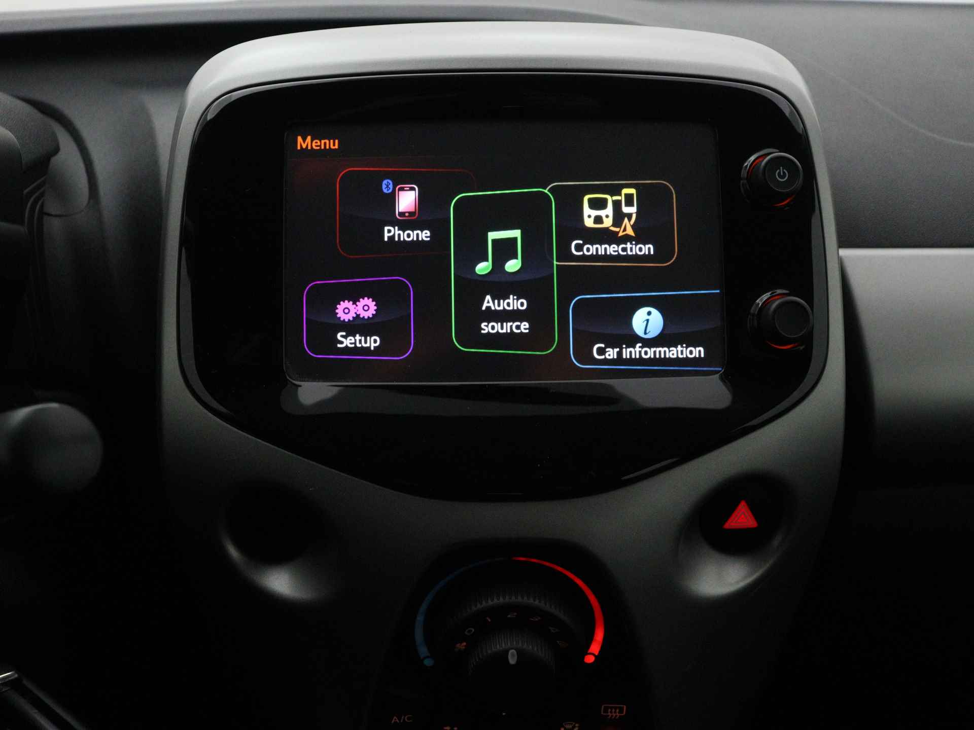 Toyota Aygo 1.0 VVT-i x-play | Camera | Airco | Bluetooth | - 10/41