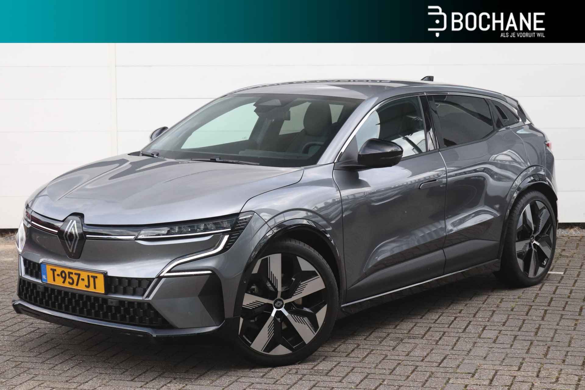 Renault Megane BOVAG 40-Puntencheck