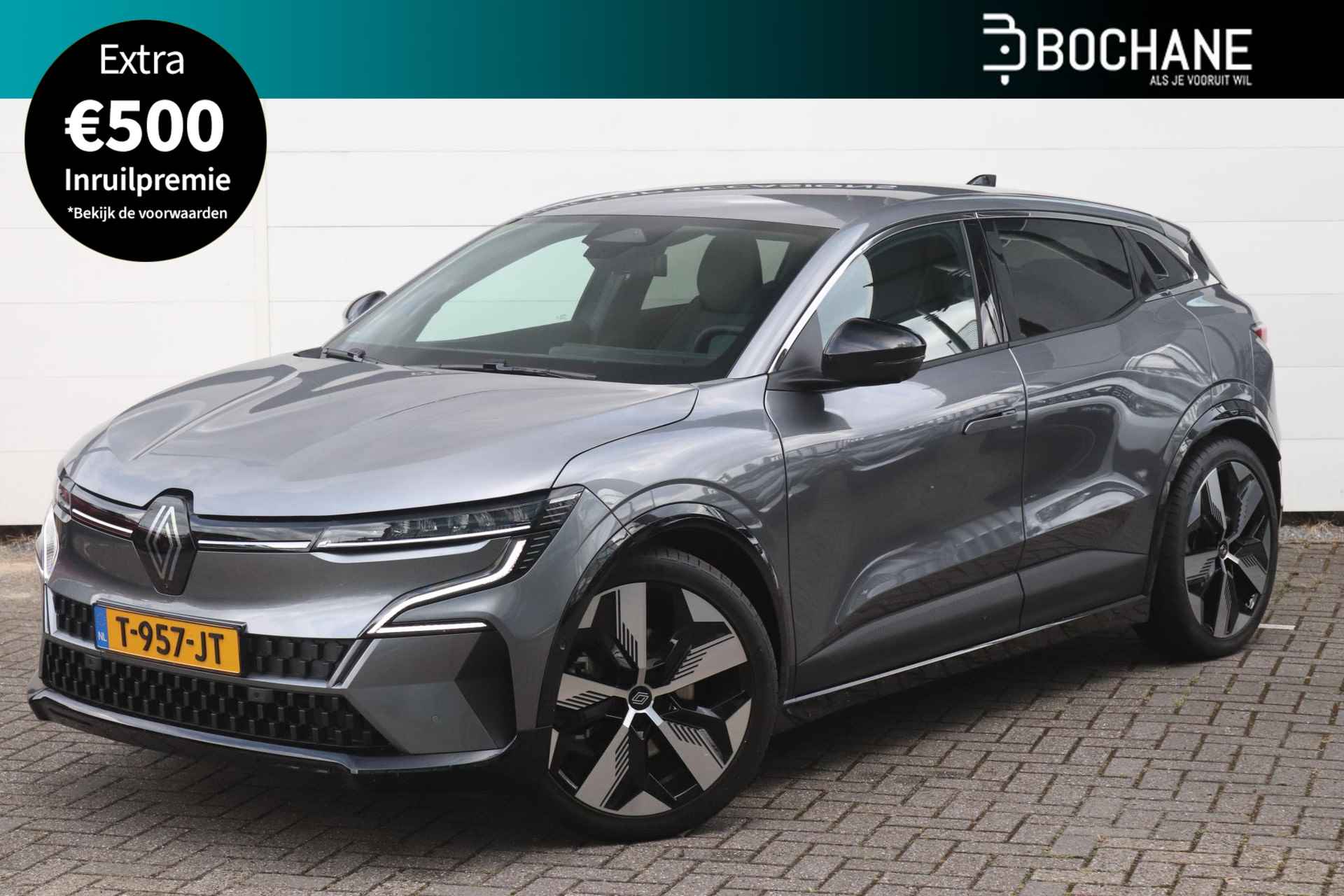 Renault Megane BOVAG 40-Puntencheck