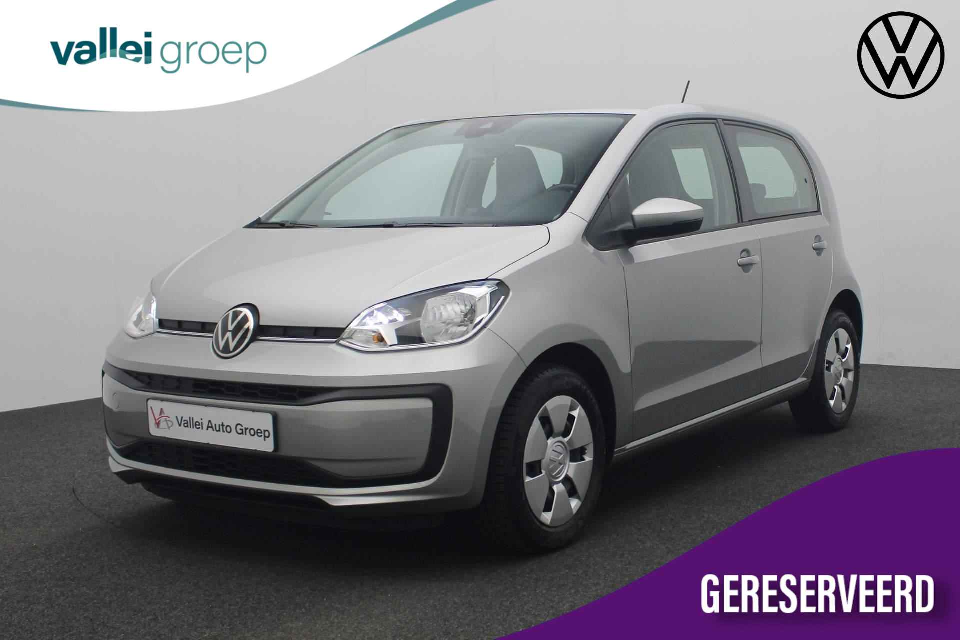 Volkswagen Up! BOVAG 40-Puntencheck