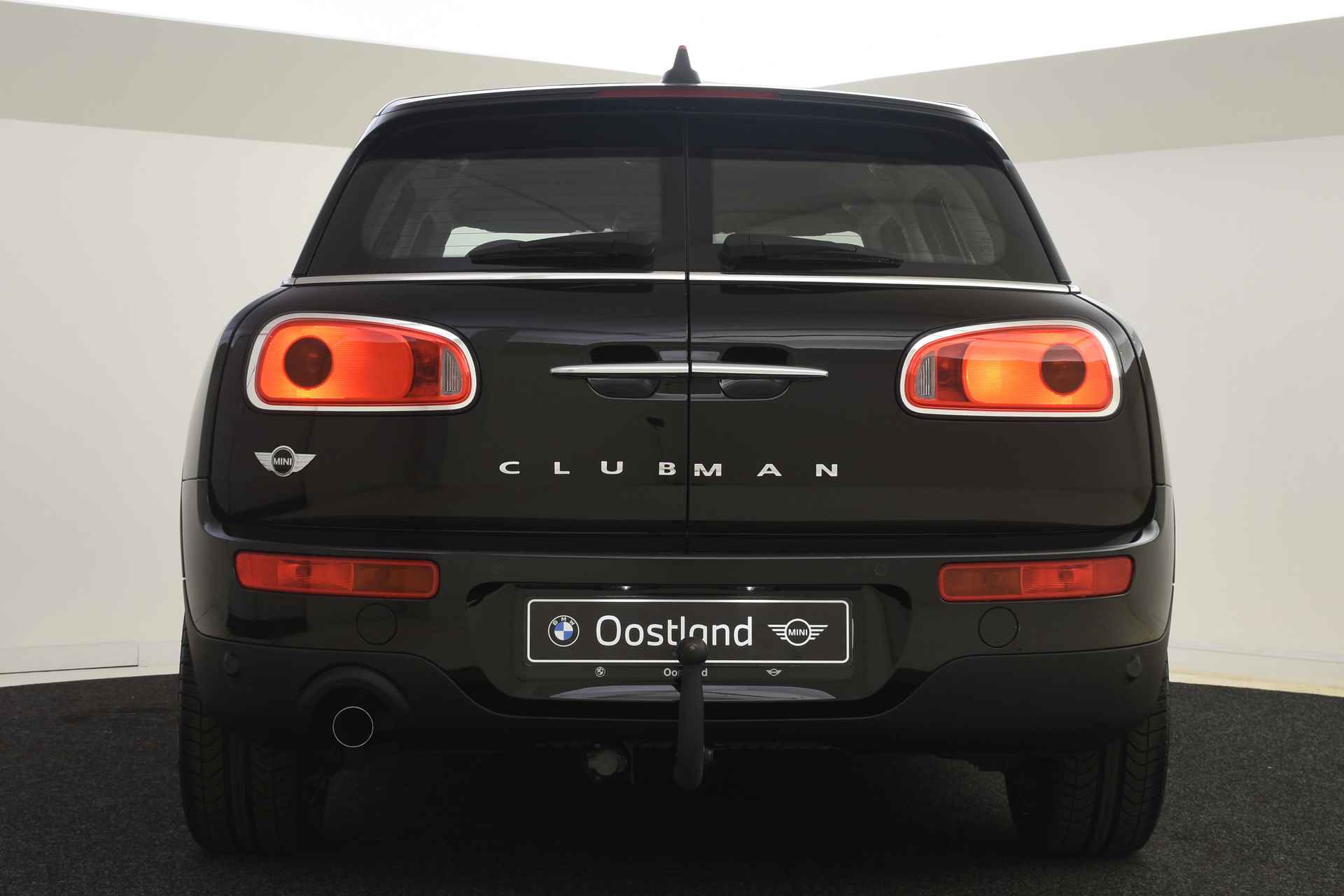 MINI Clubman One / Trekhaak / PDC achter / Navigatie / Cruise Control - 24/43