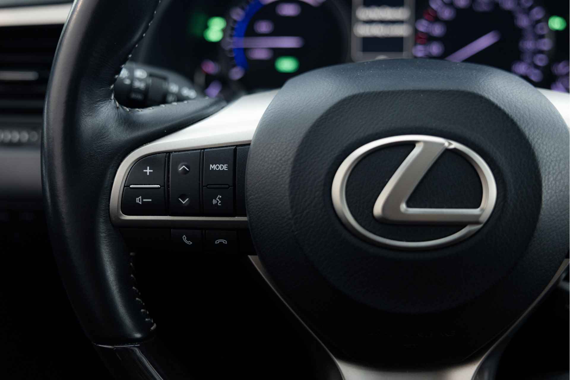 Lexus RX 450h 4WD President Line Limited | Mark Levinson | Panoramic View | - 21/65