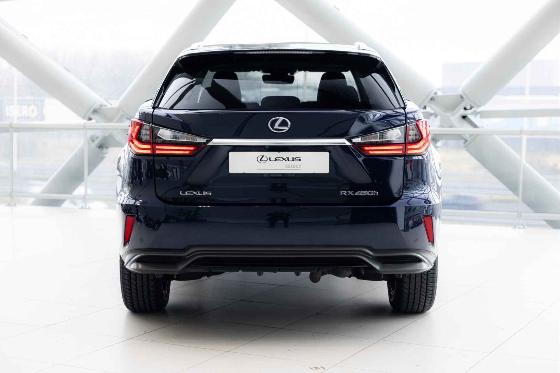 Lexus RX 450h 4WD President Line Limited | Mark Levinson | Panoramic View | - 26/65