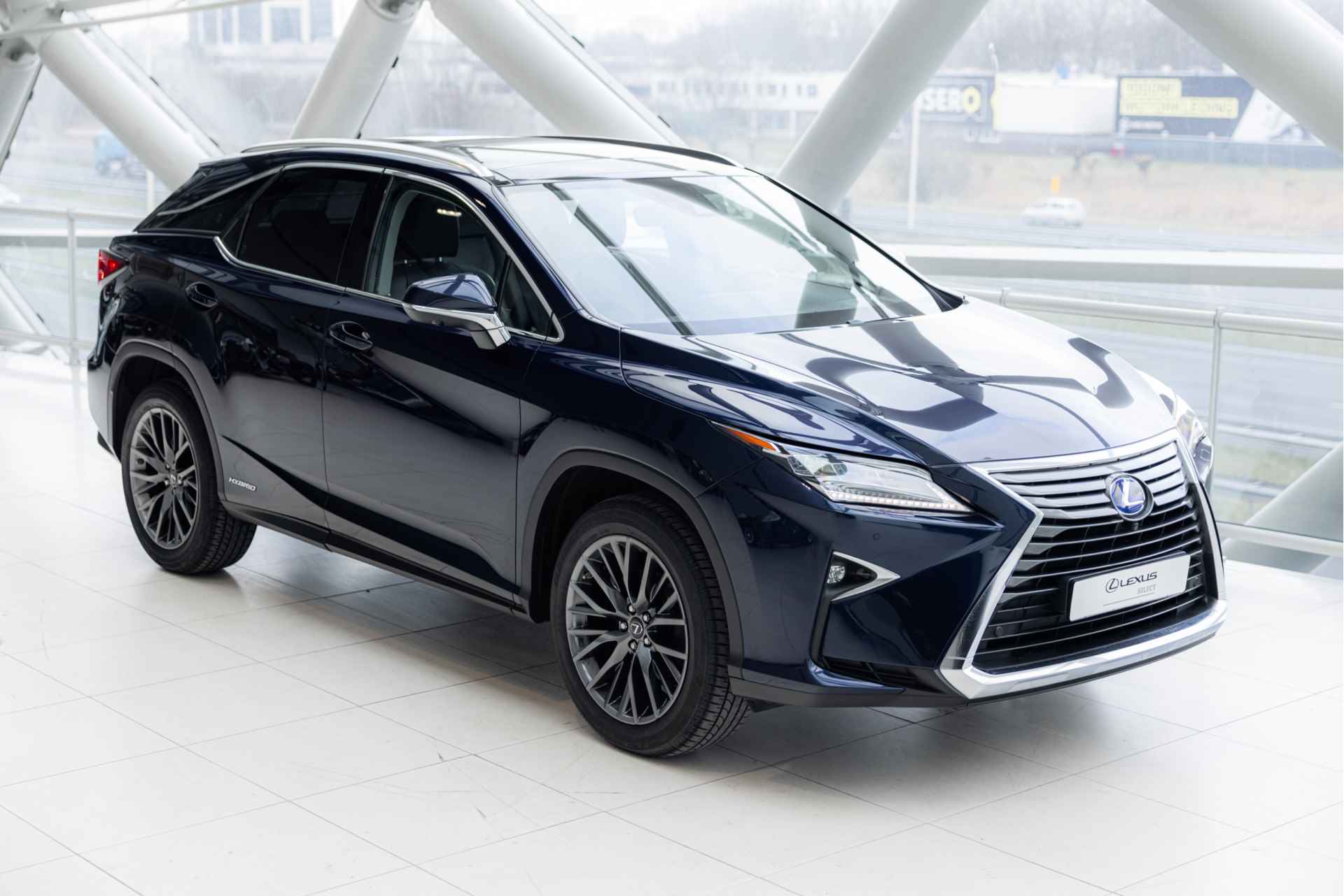 Lexus RX 450h 4WD President Line Limited | Mark Levinson | Panoramic View | - 14/65